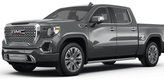 GMC SIERRA LIMITED 2022 1GTU9FEL8NZ143021 image